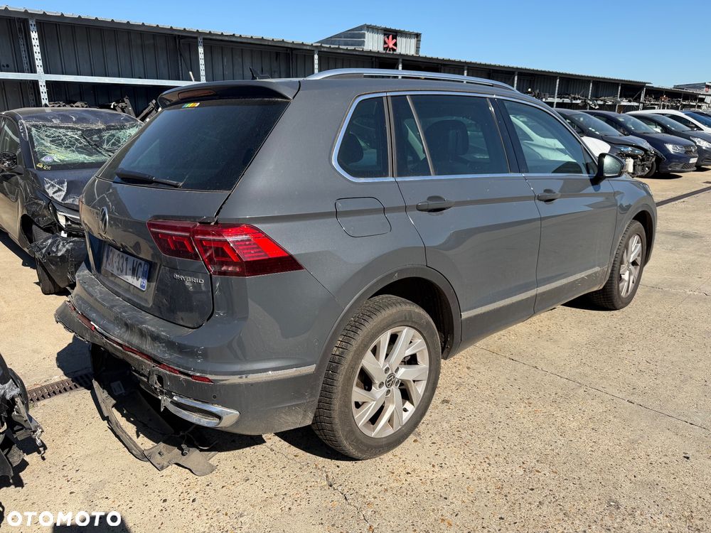 Volkswagen Tiguan 1.4 eHybrid OPF DSG Elegance - 9