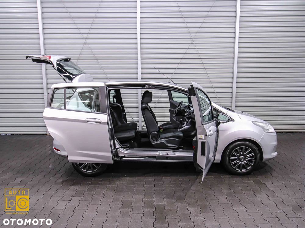 Ford B-MAX 1.0 EcoBoost Ambiente - 8