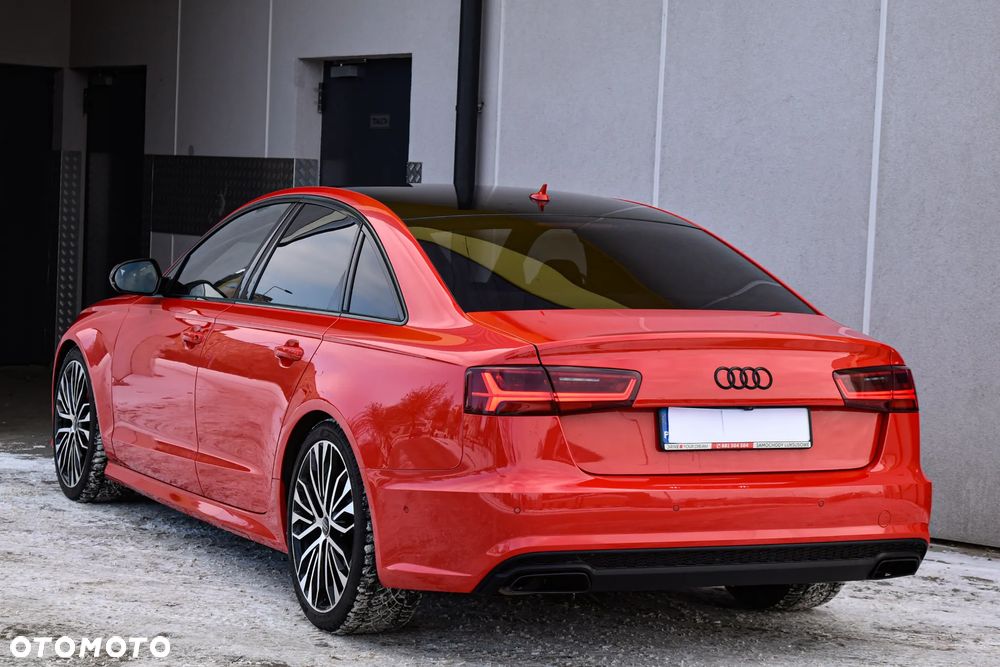 Audi A6 Limousine 3.0 TDI competition quattro tiptronic - 27