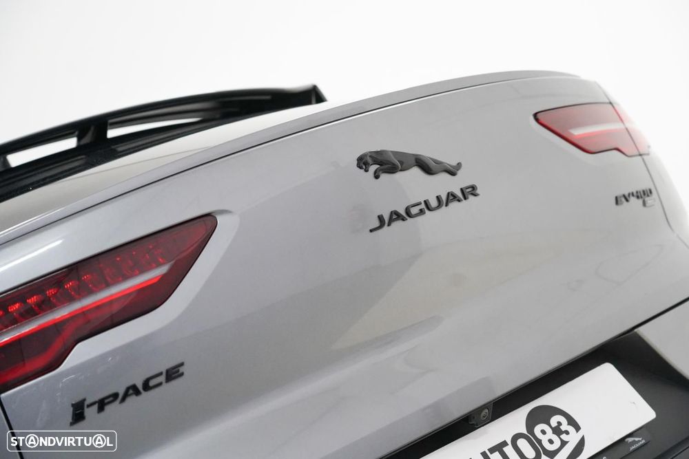 Jaguar I-Pace SE AWD Aut. - 21