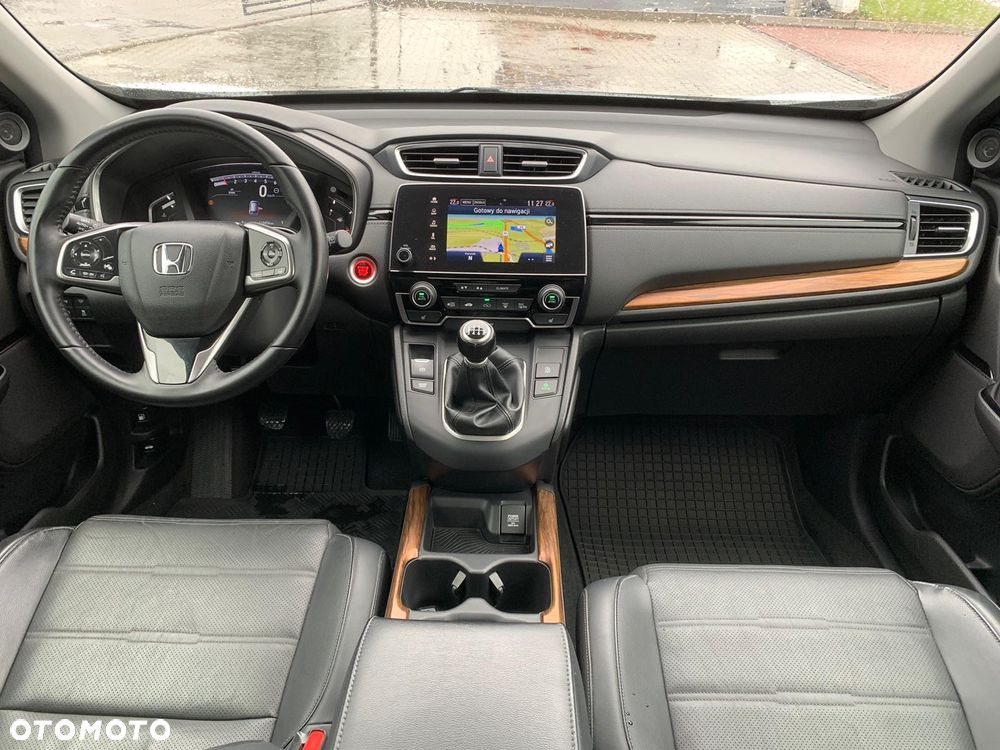 Honda CR-V 1.5 Lifestyle (Honda Connect+) - 31