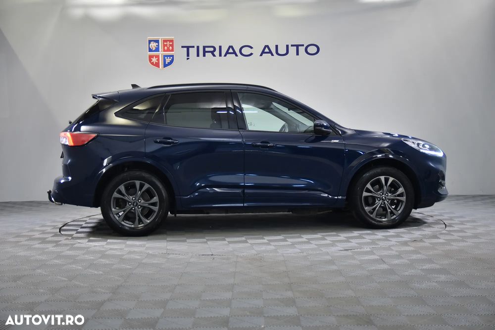 Ford Kuga 2.5 Duratec PHEV ST-LINE - 7