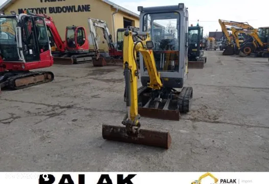 Wacker Neuson Mini koparka  WACKER NEUSON ET 16 , 2019 rok - 3