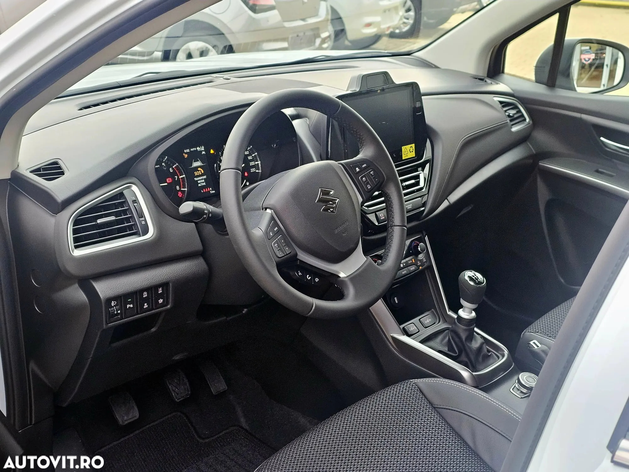 Suzuki SX4 S-Cross 1.4 Boosterjet AllGrip MHEV Spirit - 9