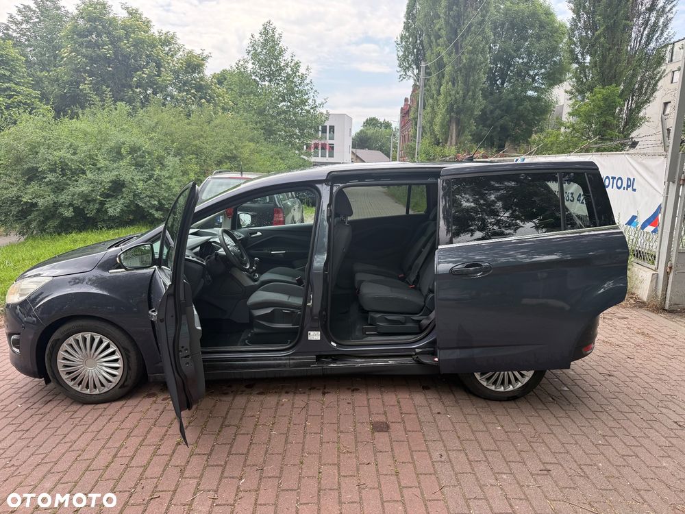 Ford Grand C-MAX 1.6 EcoBoost Trend ASS - 3