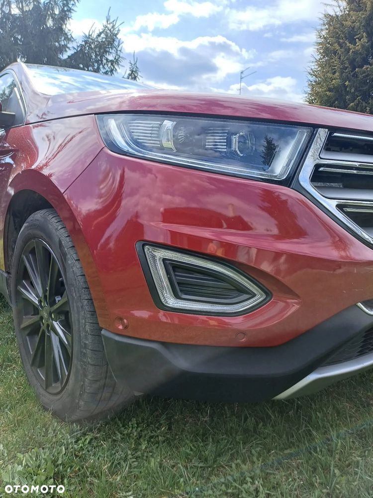 Ford Edge - 3
