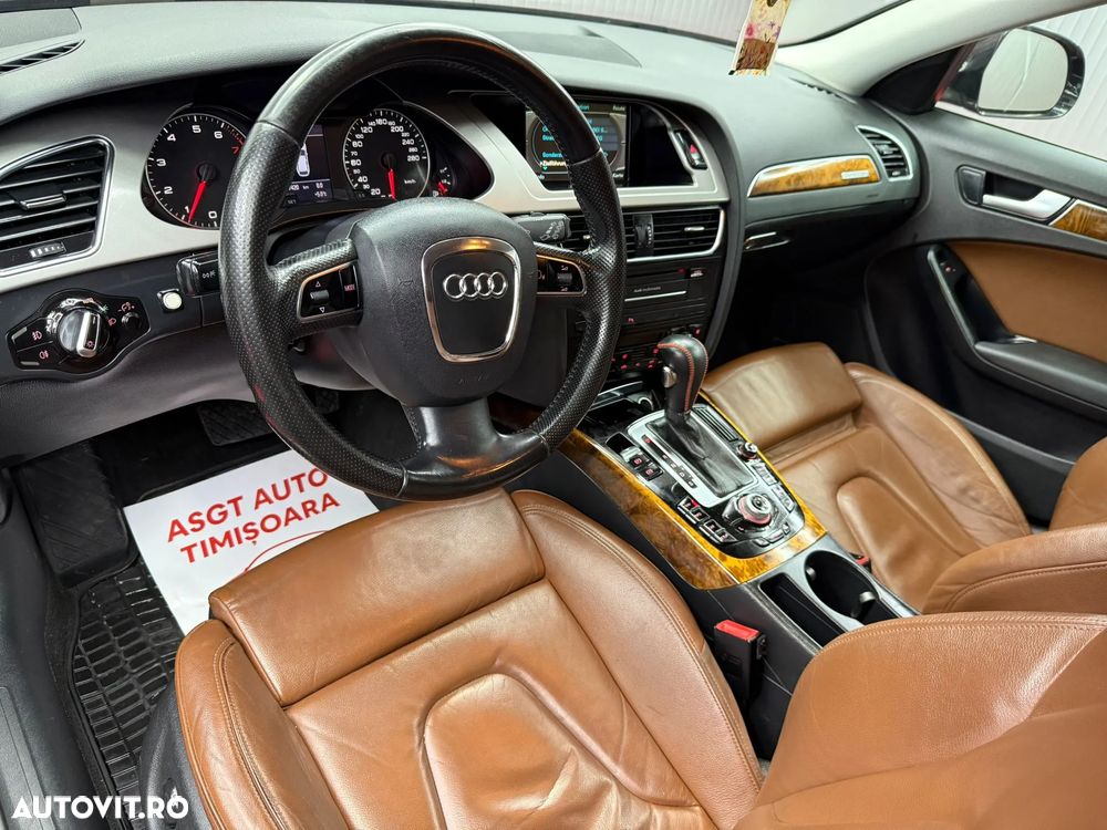 Audi A4 Allroad - 11