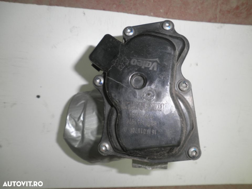 Clapeta Acceleratie Renault Master, Opel Movano, NISSAN NAVARA 2.3 CDTI H8201353976, 161A00161R - 1