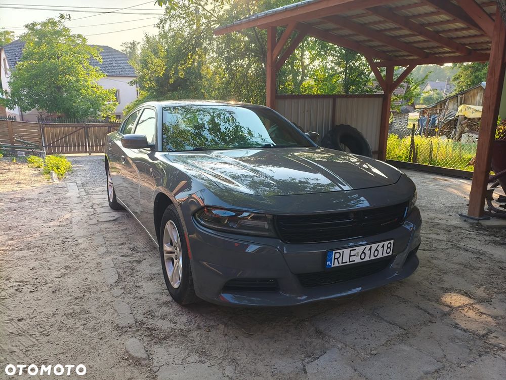 Dodge Charger - 1