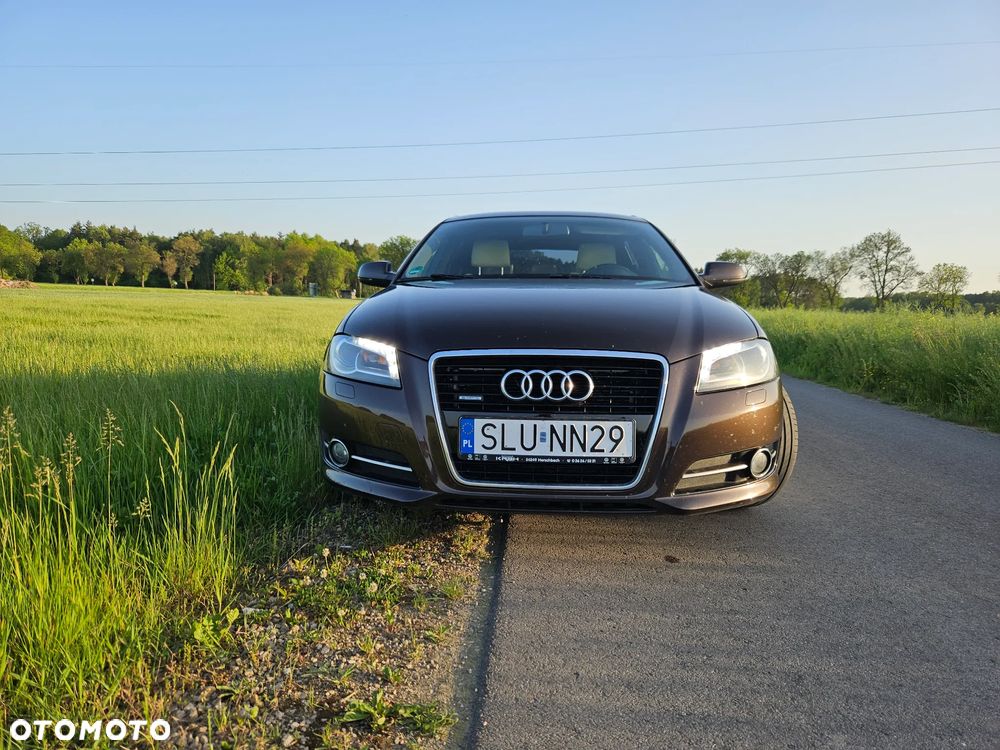 Audi A3 Sportback 2.0 TDI quattro Ambiente - 23