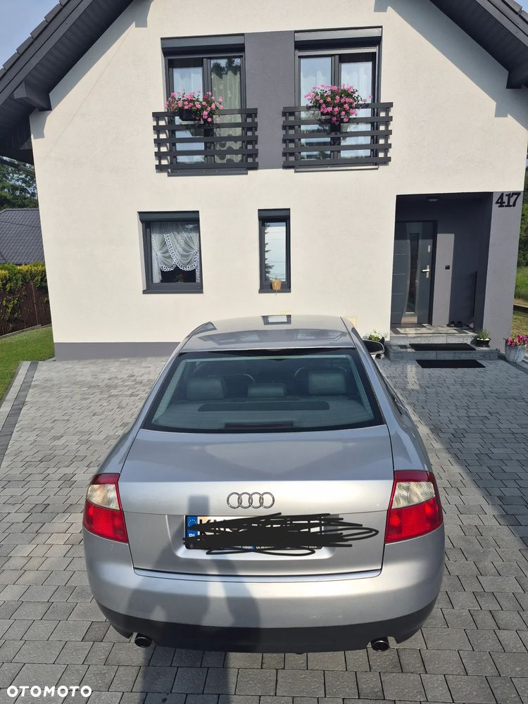 Audi A4 Limousine 1.8T - 26