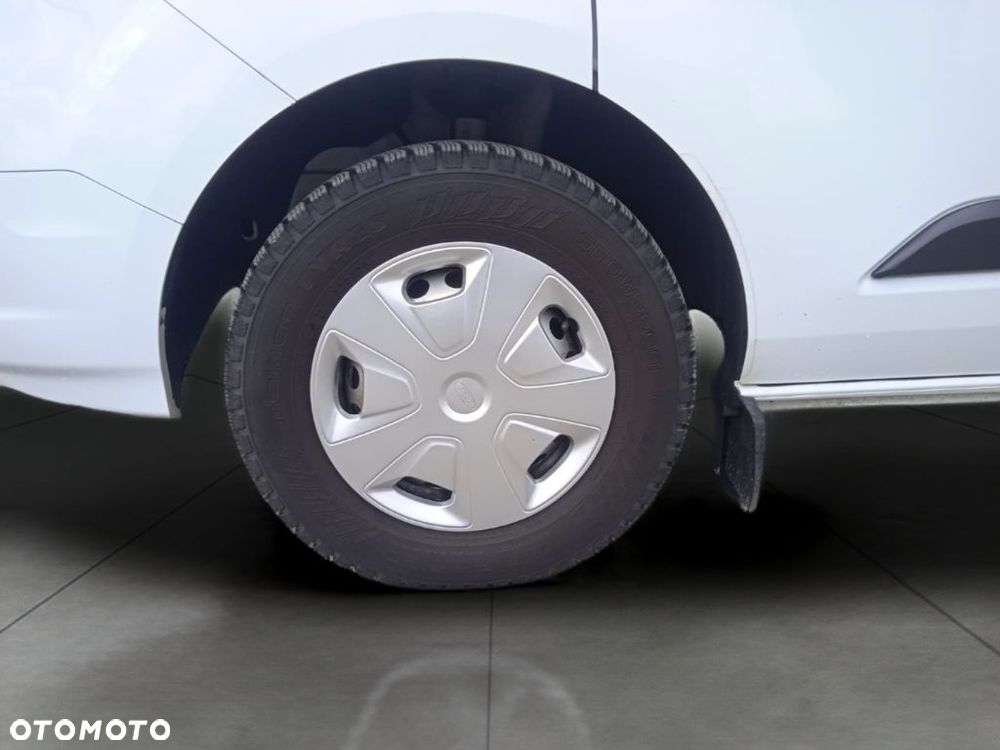 Ford Transit Custom - 10