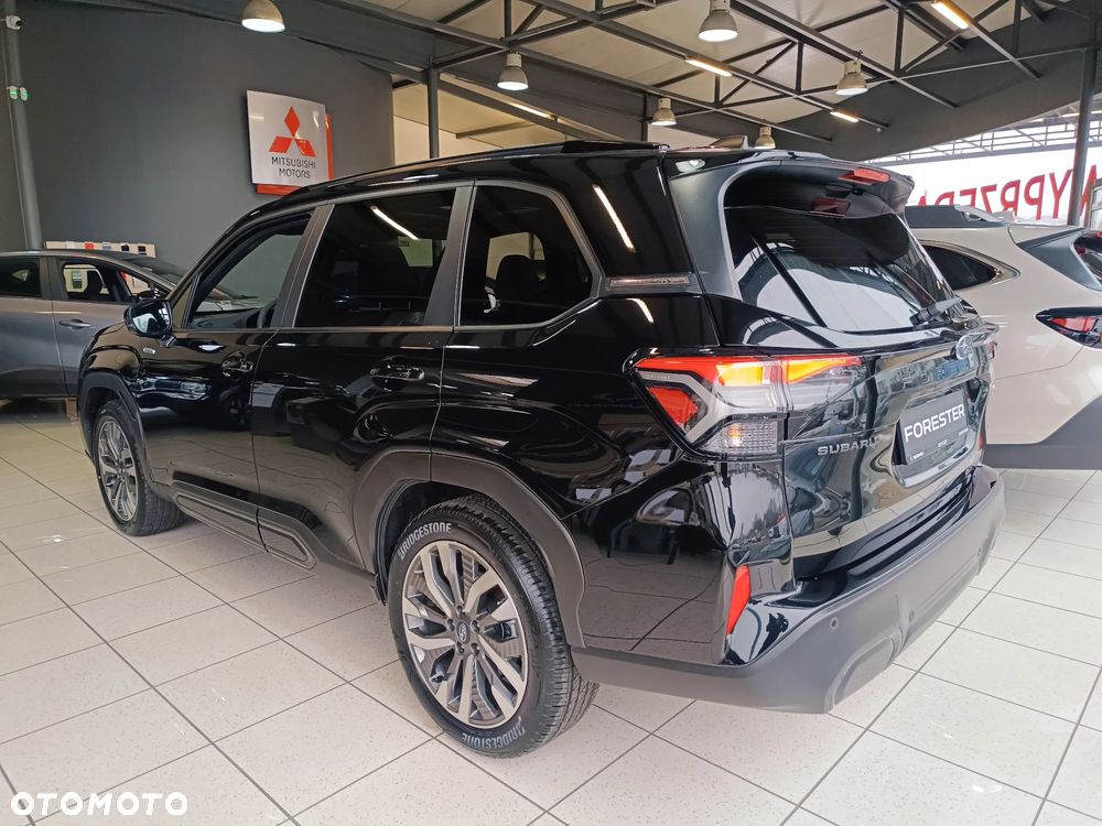 Subaru Forester 2.0i-L Platinum (EyeSight) Lineartronic - 8