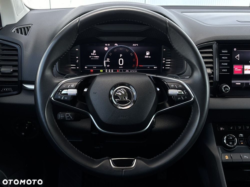 Skoda Karoq 1.5 TSI ACT Selection DSG - 13