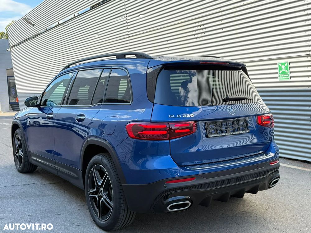 Mercedes-Benz GLB 220 4MATIC MHEV Aut. - 26