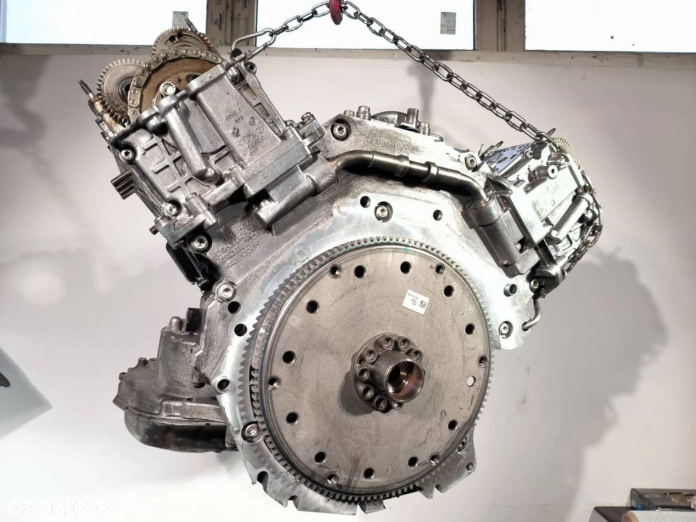 AUDI A8 L S8 D5 4N 3.0 TDI 2021 Silnik słupek DMGK 3.0TDI - 1