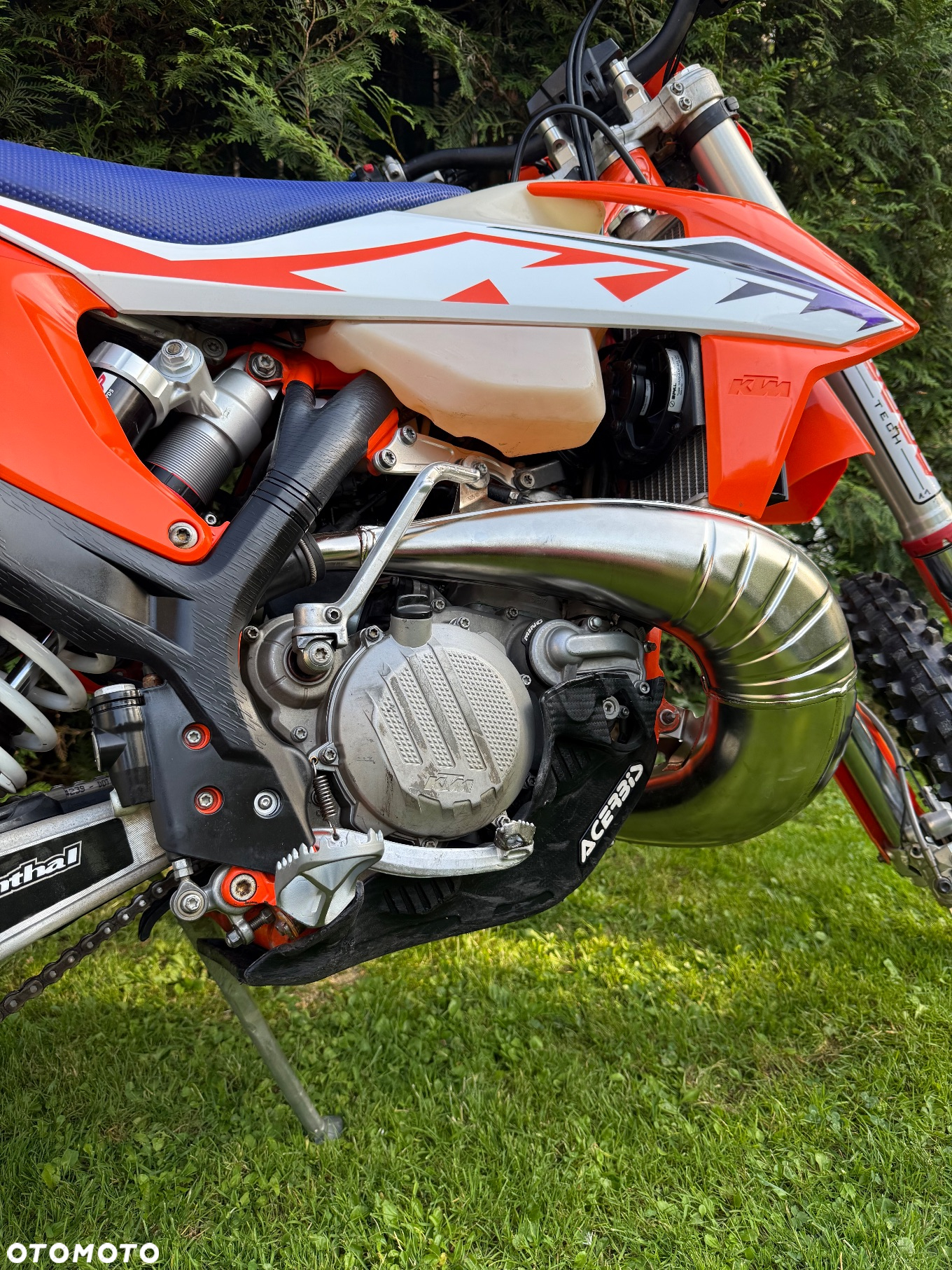 KTM EXC - 8