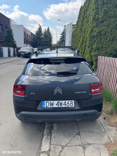 Citroën C4 Cactus 1.2 PureTech MoreLife S&S - 5