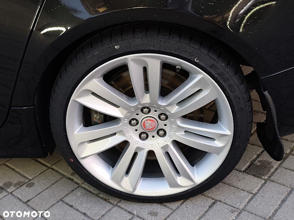Jaguar XF XFR 5.0 V8 Kompressor - 17