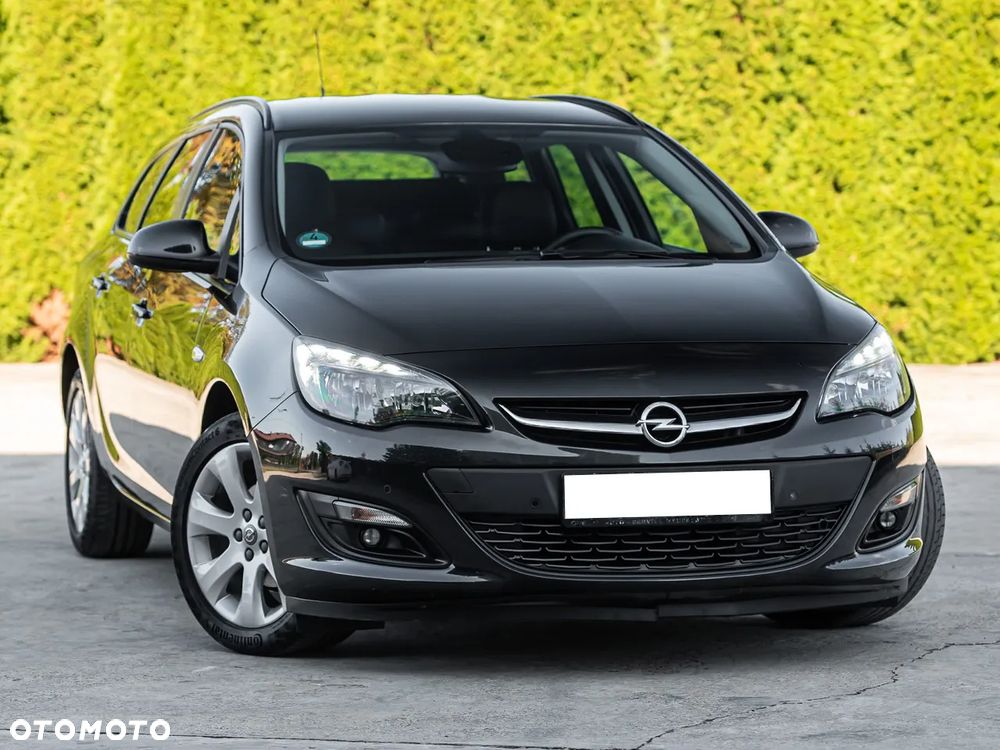 Opel Astra 1.4 Turbo Style - 2