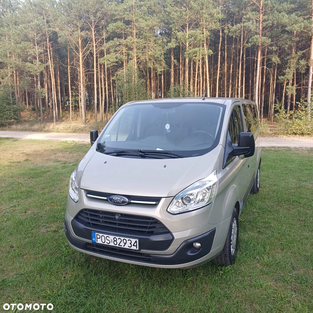 Ford Transit Custom 310 L2H1 Ambiente - 6