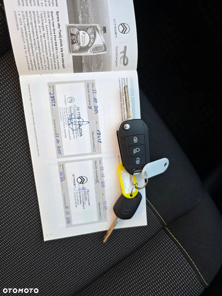 Citroën C3 1.2 PureTech Shine - 8
