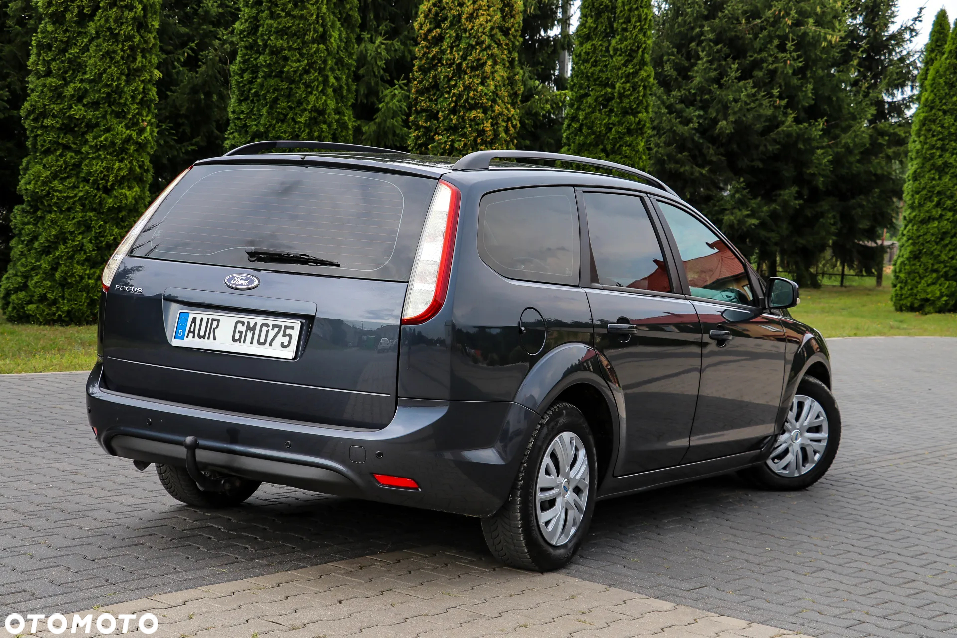 Ford Focus 1.6 16V Style - 11