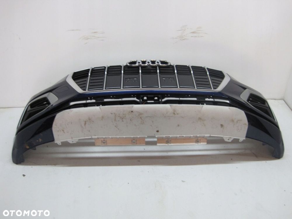 ZDERZAK AUDI Q3 83A S-LINE KAMERA 6 PDC XENON PRZEDNI - 6