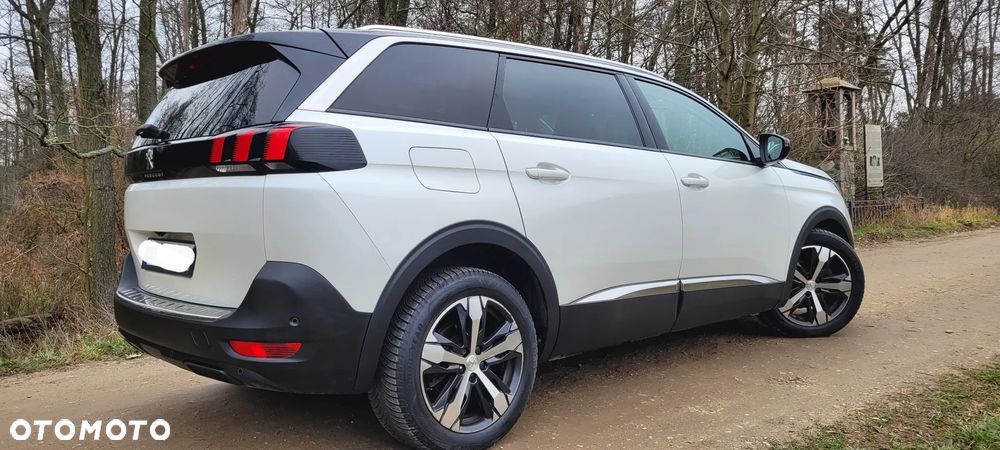 Peugeot 5008 2.0 BlueHDi Style 7os - 4