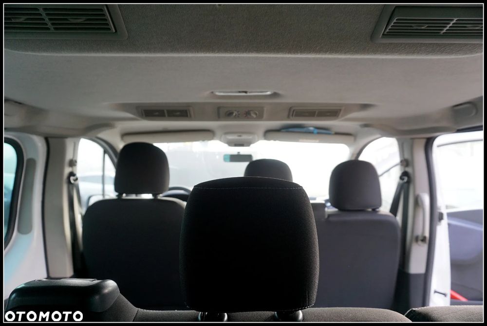 Opel Vivaro L1H1 2,7t Edition Tour - 11