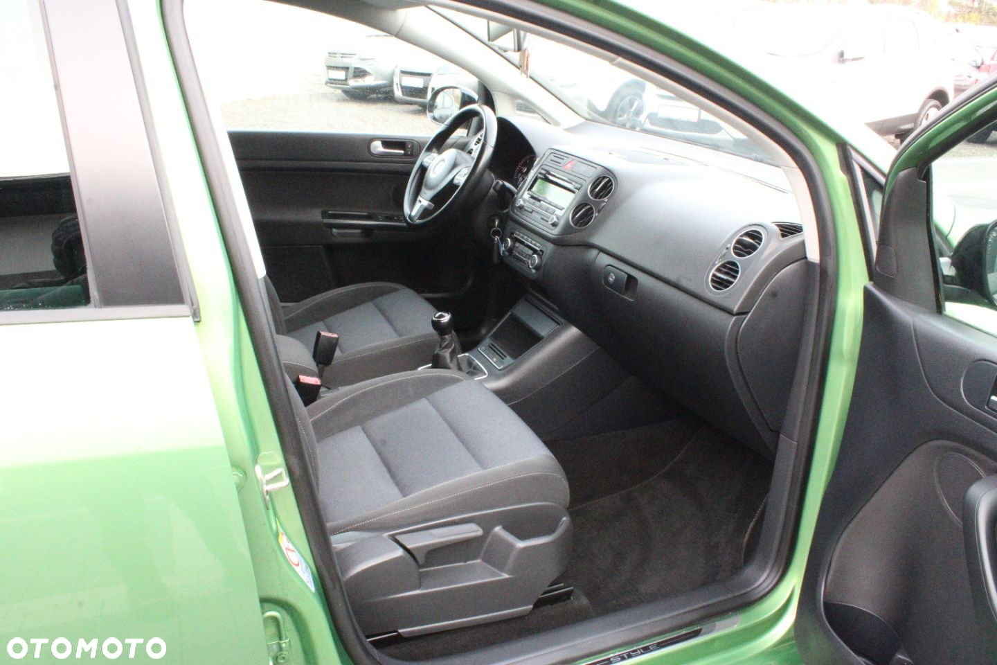 Volkswagen Golf Plus - 23