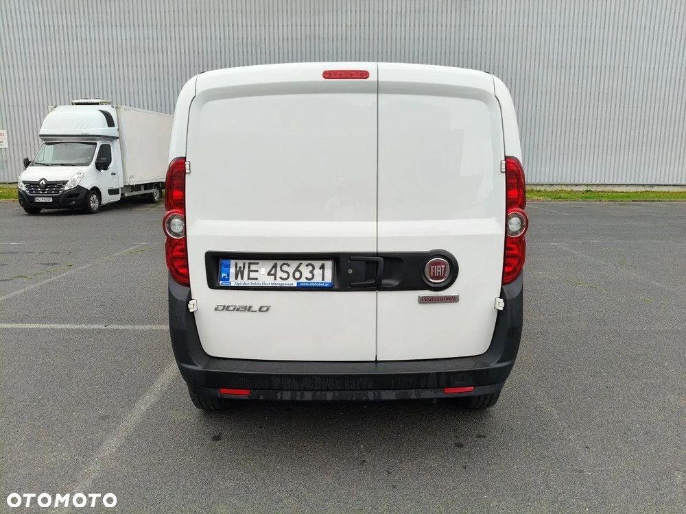 Fiat Doblo Cargo SX - 4