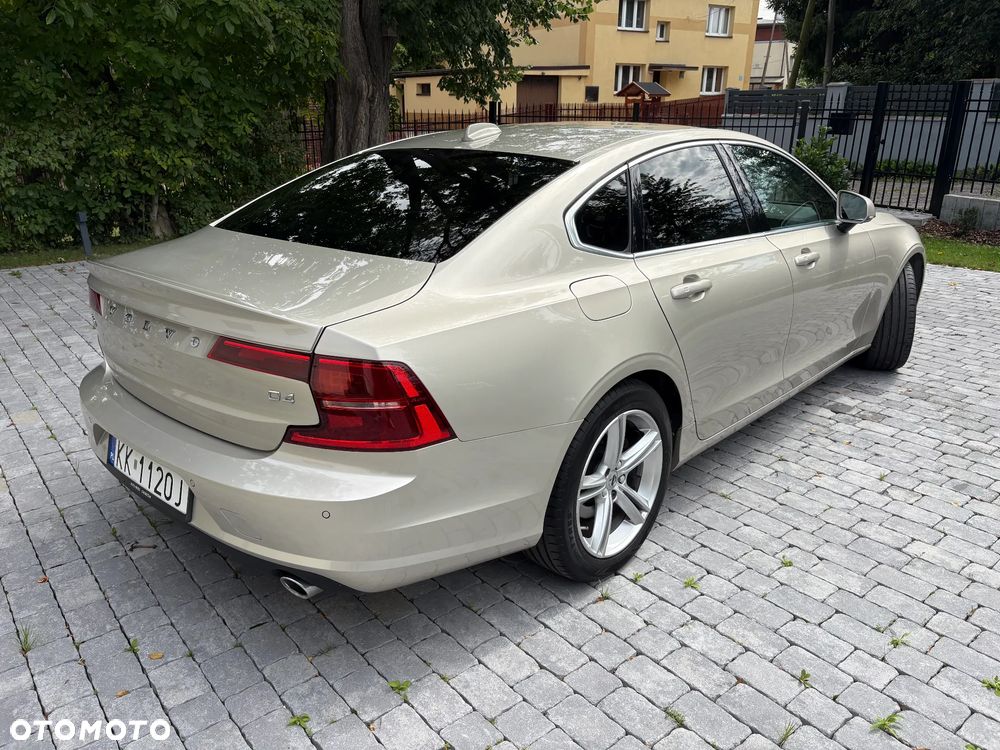 Volvo S90 D4 Momentum - 5