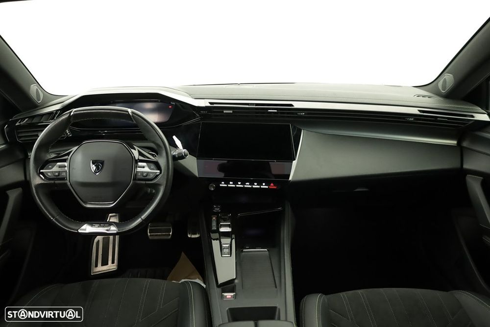 Peugeot 308 1.2 PureTech GT EAT8 - 8