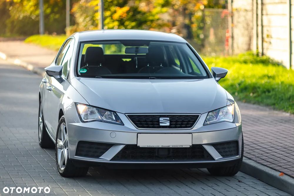 Seat Leon 1.6 TDI Start&Stop Style - 9