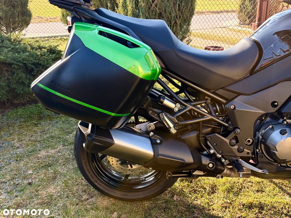Kawasaki Versys 1000 - 23