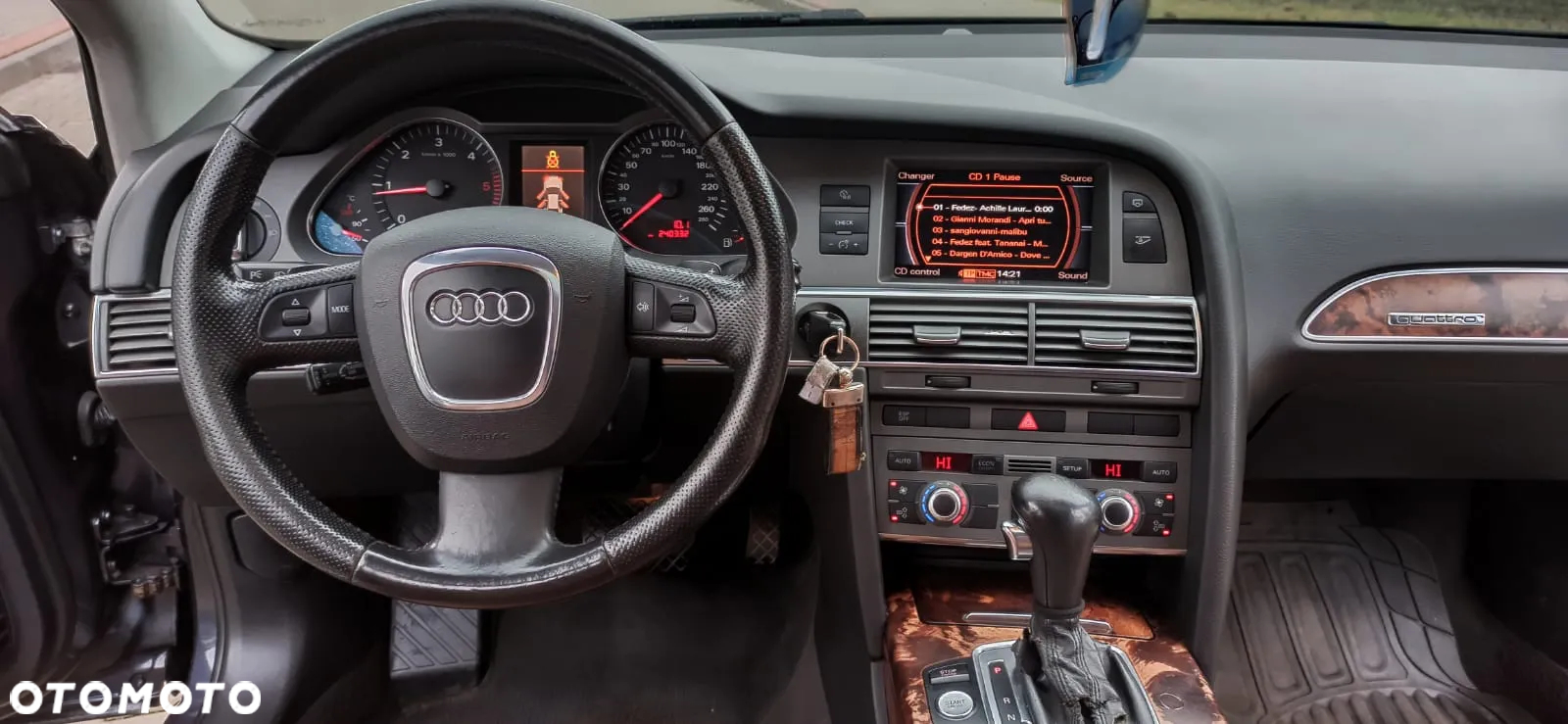 Audi A6 Avant 3.0 TDI tiptronic quattro - 38