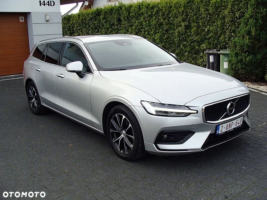 Volvo V60 D3 SCR Momentum - 2