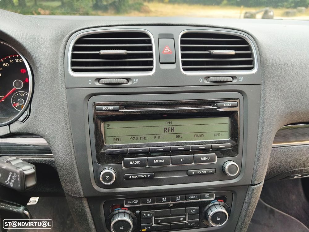 VW Golf 2.0 TSi GTI - 11