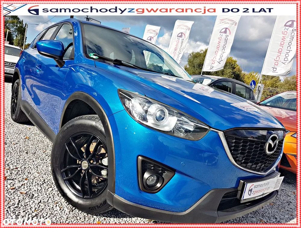 Mazda CX-5 2.2 SKYACTIV-D Center-Line - 25
