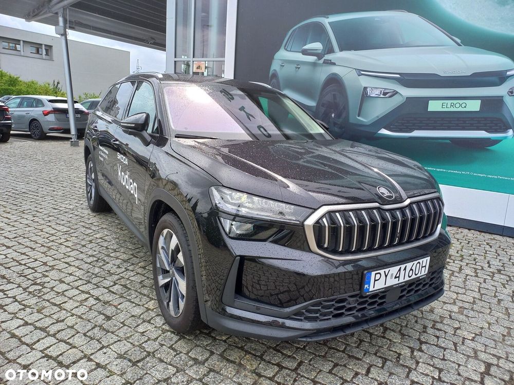 Skoda Kodiaq 2.0 TSI 4x4 Selection DSG