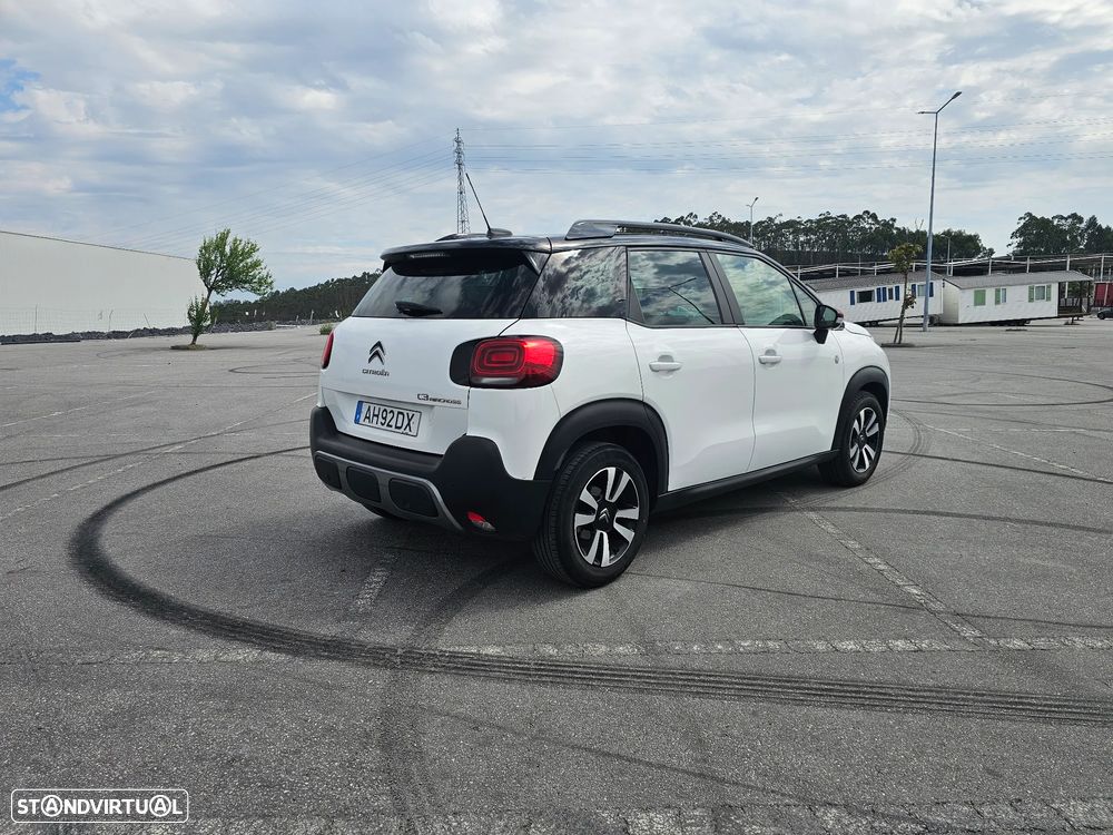 Citroën C3 Aircross 1.2 PureTech C-Series - 5