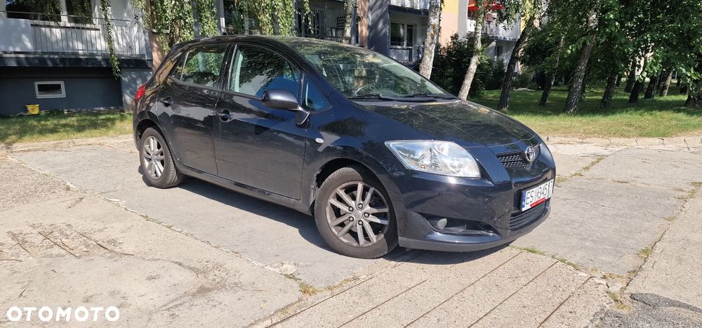 Toyota Auris - 8