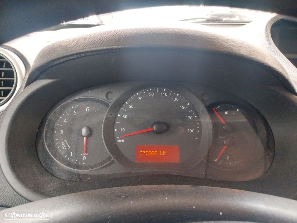 Renault Kangoo 1.5 dCi Maxi Business S/S - 5