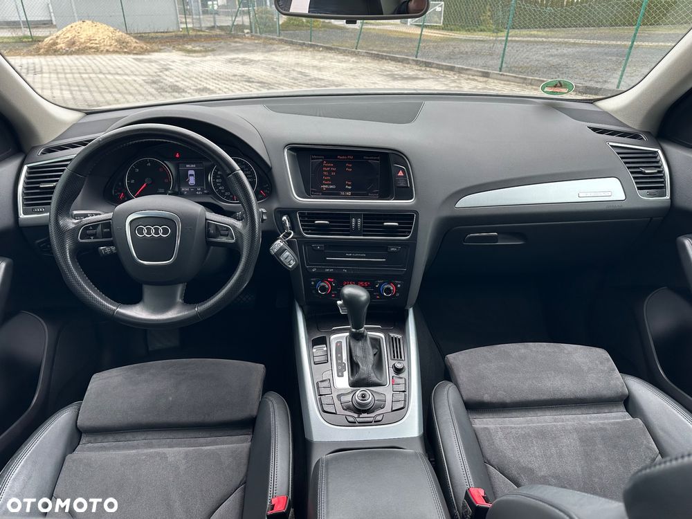 Audi Q5 2.0 TDI Quattro Stronic - 9