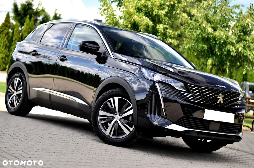 Peugeot 3008 BlueHDi 130 Stop & Start EAT8 Allure - 11