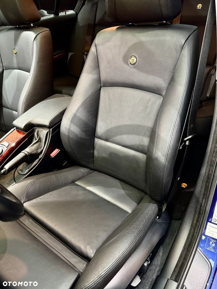 BMW-ALPINA B3 Biturbo Switch-Tronic - 11