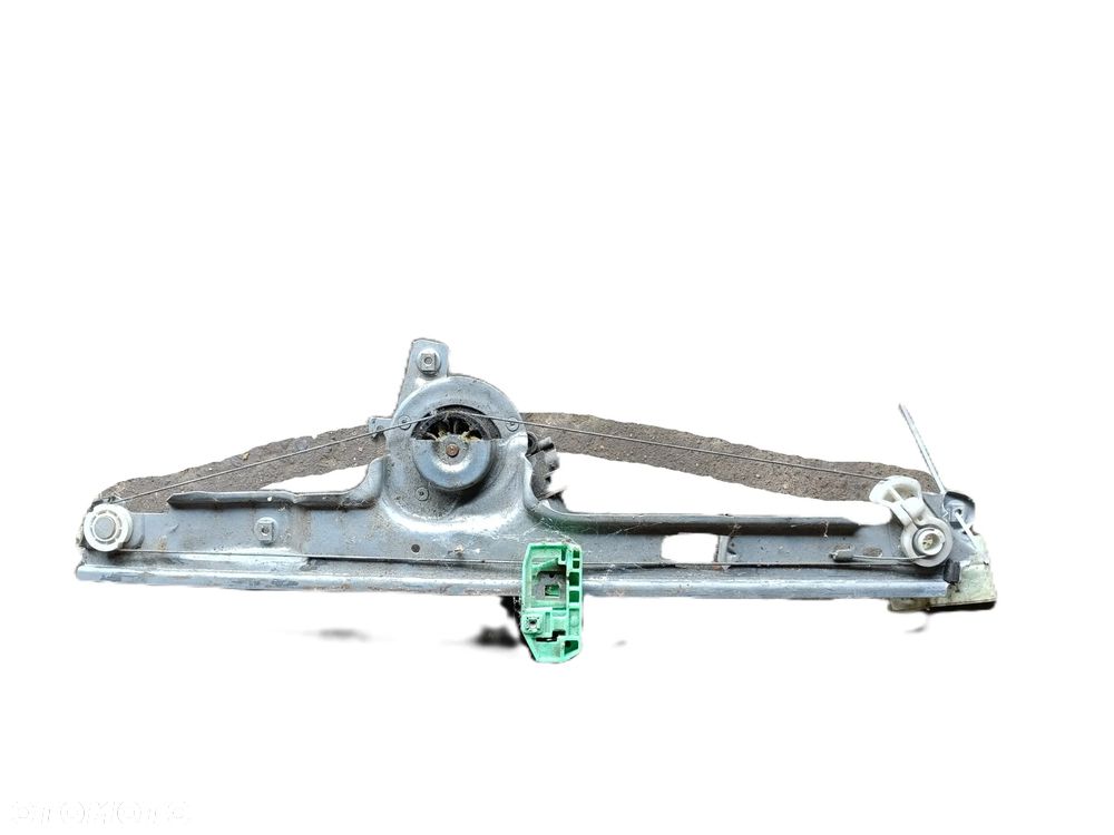 RENAULT SCENIC II 03-09 podnośnik mechanizm szyby lewy przód * - 2