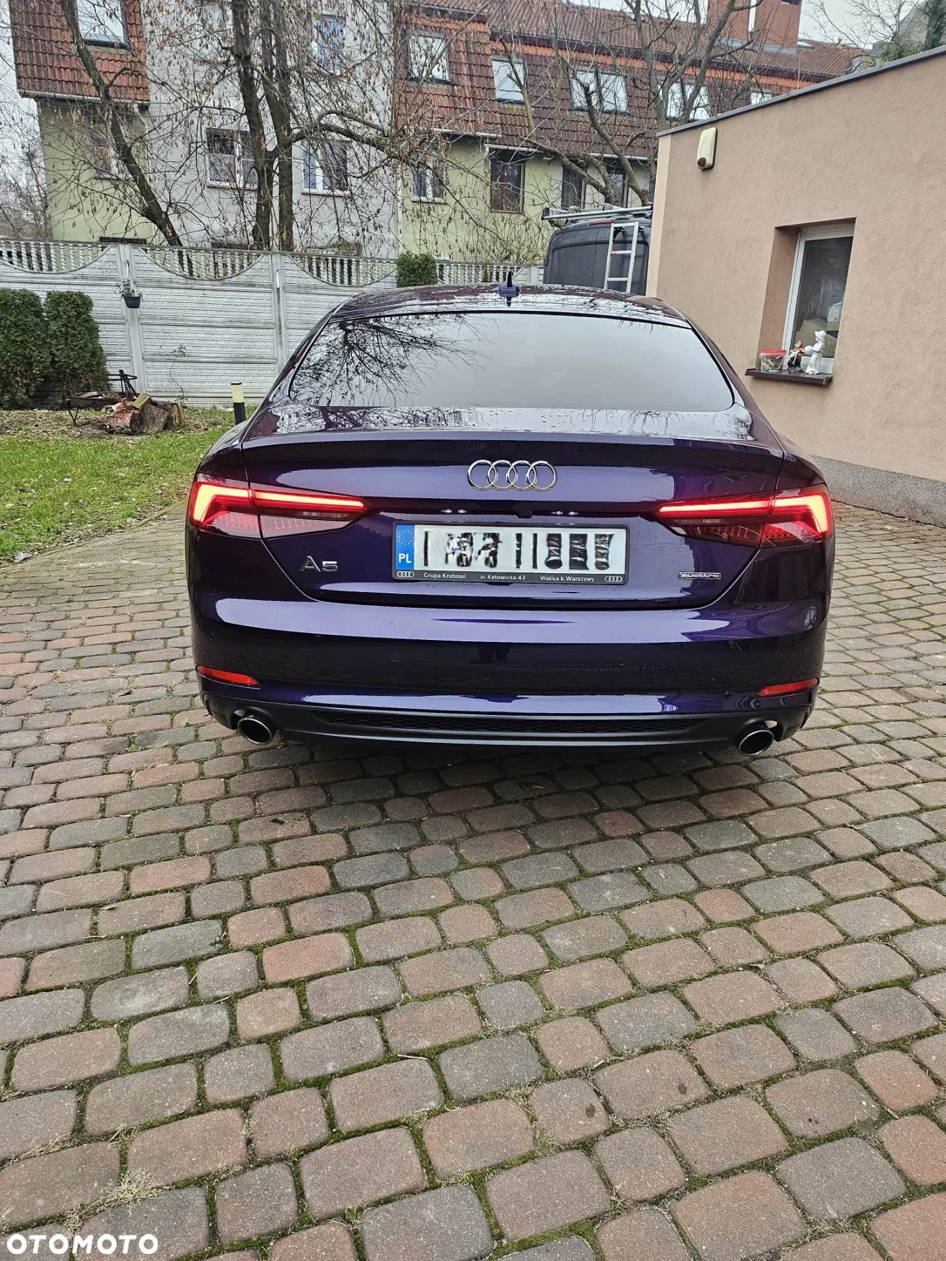 Audi A5 45 TFSI Quattro Sport S tronic - 4