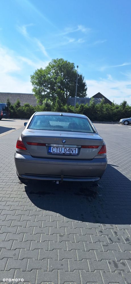 BMW Seria 7 - 4